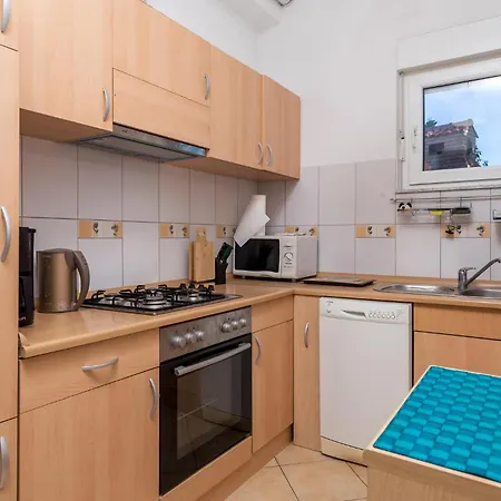 Apartman In With Wifi