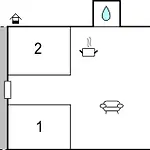 2 Bedroom Beautiful In *